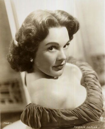 Patricia Medina (1953)