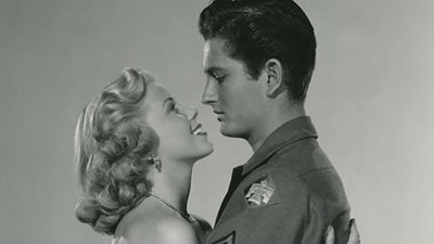 Thunderbirds [Eileen Christy; John Barrymore Jnr] 1952
