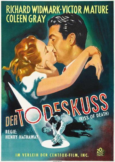 Der Todeskus (Kiss of Death) 1947