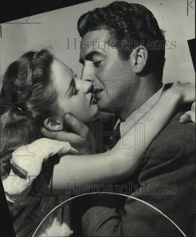 The Kiss of Death [Coleen Gray; Victor Mature] 1947
