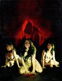 Enrich Torres [Dread of the Unknown] 1980