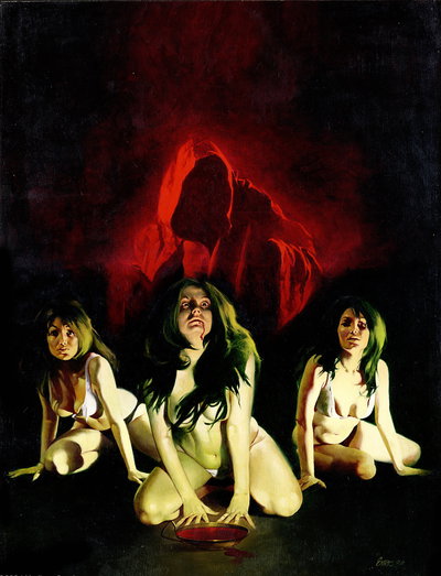 Enrich Torres [Dread of the Unknown] 1980