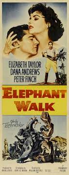 Elephant Walk 1954