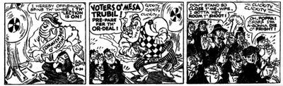 The Adventures of Buck O'Rue (Lafave Newspaper Features) 1951-04-24 1951