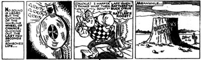 The Adventures of Buck O'Rue (Lafave Newspaper Features) 1951-04-26 1951