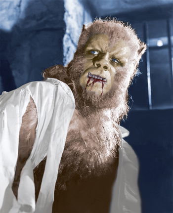 The Curse of the Werewolf (1961)