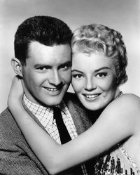 Orson Bean and Sherre North 1956