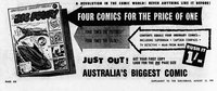 The Big Four [Four Comics for the Price of One]