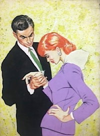 Rose Wittman: False to Any Man 1960?–1965?