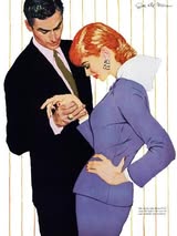 Joe deMers [Saturday Evening Post, 31 March 1956] 1956