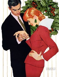 Joe deMers [Saturday Evening Post] 1955?–1960?