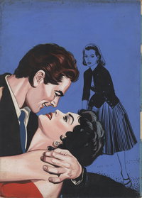 Stanley Pitt: Deceitful Angel 1955?–1960?