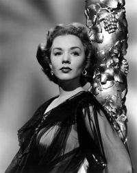 Piper Laurie (1952)