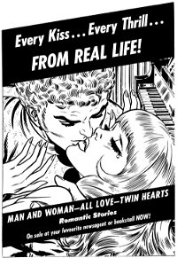 Every Kiss… Every Thrill... [Man and Woman--All Love--Twin Hearts] (1974-1978?)