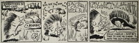 Adventures in Tiny-Land [Norman Clifford, New Idea]