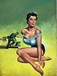 Walter Stackpool [Larry Kent #549] 1959