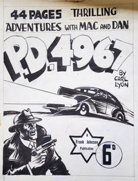 P.D. 4967 [Original art] 0?