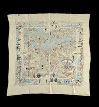 Scarf by Cyril Samuels