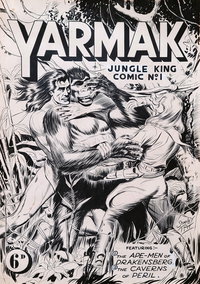 Yarmak Jungle King [Stanley Pitt] 1949?