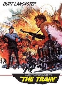 The Train [Burt Lancaster] 1964