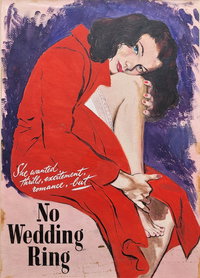 Love and Romance (Blue Diamond) #14 [Peter Chapman] 1954?