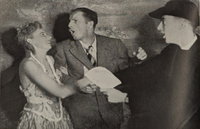 Mollie Horseman and Les Such [Man (KG Murray) v3#4 (March 1938)]