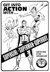 Get into Action [Murray Comics] 1982