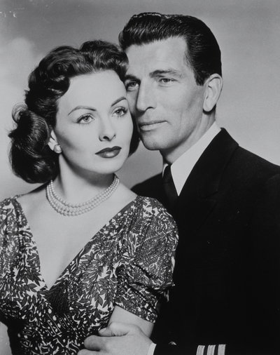 Dangerous Crossing [alternative still] 1953?