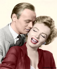 Don't Bother to Knock [Recoloured] 1952