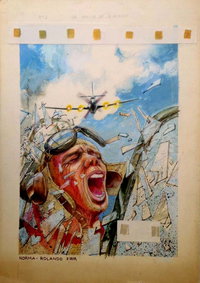 Aviones #2 [La moneda de la muerte] 1979