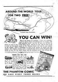 The Phantom Comic [You can win]