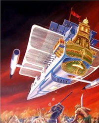 Untitled [Unexplored Worlds] 1980?