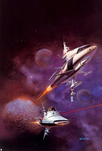 Gateway by Frederik Pohl 1977
