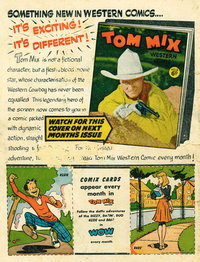 Something New in Western Comics....