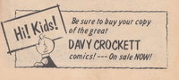 Hi! Kids! Davy Crockett