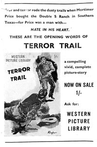 Western Picture Library [Terror Trail]