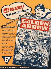 Golden Arrow [Hey Fellers!]