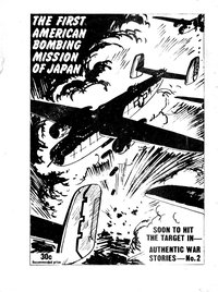 Authentic War Stories [No. 2]