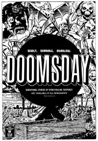 Doomsday: Deadly, Damnable, Diabolical [40 cents] (1975?)