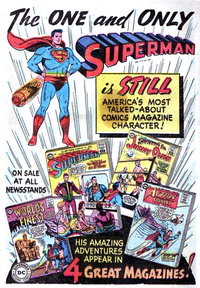 Superman [The One and Only]