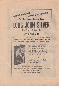 Long John Silver (1954?-1955?)
