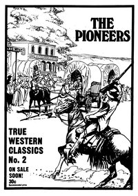 True Western Classics [The Pioneers]