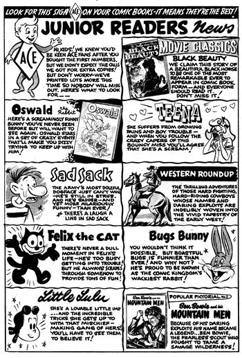 Junior Readers News (1956)