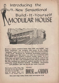 Introducing the New Sensational Build-It-Yourself Modular House [Australian House and Garden]
