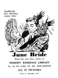 Modern Marriage Library No. 22