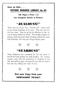 Picture Romance Library, No. 84