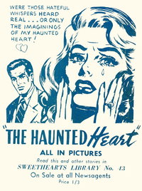 Sweethearts Library No. 43