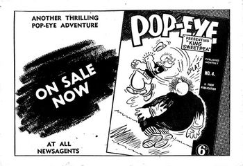 Pop-Eye No. 4 (1949)