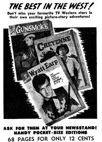 The Best in the West! [12 cents]