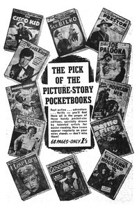 The Pick of the Picture-Story Pocketbooks